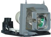 DELL 1609WX beamerlamp 311-8943 725-10120 NY353, bevat originele UHP lamp. Prestaties gelijk aan origineel.