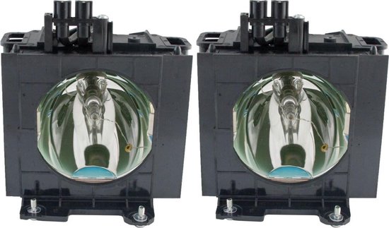Lampe projecteur PANASONIC PT-D5600EL ET-LAD55W, contient la lampe NSH d'origine. Performance égale à l'original.
