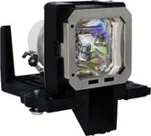 Beamerlamp geschikt voor de CINEVERSUM BLACKWING ESSENTIALS MK2015 beamer, lamp code R8760004. Bevat originele NSHA lamp, prestaties gelijk aan origineel.