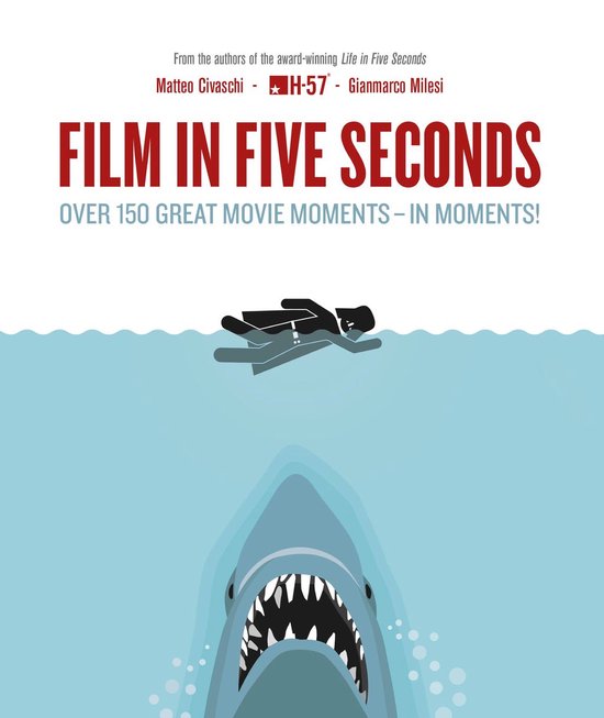 Film in Five Seconds - cover