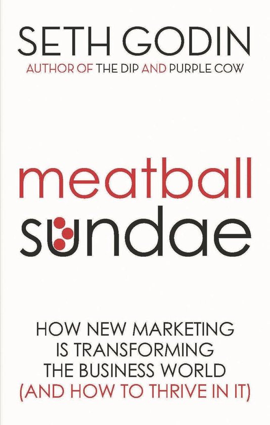 Meatball Sundae - cover