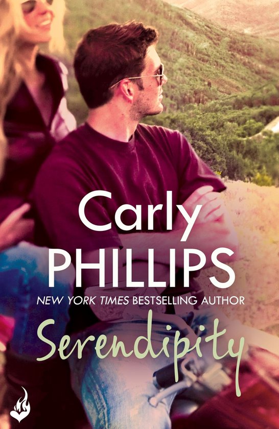 Serendipity 1 - Serendipity: Serendipity Book 1 - cover