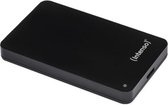 (Intenso) 2,5 inch Memory Case 500GB - Portable HDD - 500GB - USB 3.2 Super Speed