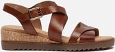 Gabor Comfort sandalen cognac - Maat 42.5