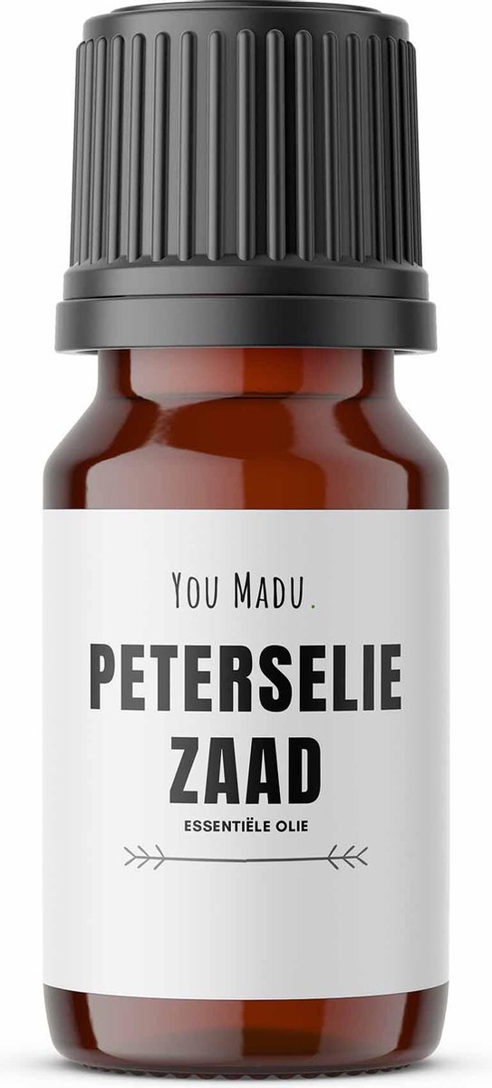Goedkoopste Peterseliezaad Essentiële Olie - 30ml