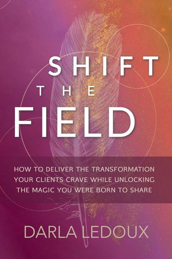 Shift the Field - cover
