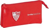 Etui Sevilla Fútbol Club Rood