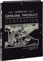 Map Kelme Genuine A4