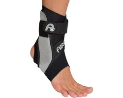 Basko DonJoy Aircast A60 Enkelbrace - 35/38 - Links - Zwart