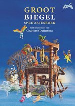 Boek cover Groot Biegel sprookjesboek van Paul Biegel