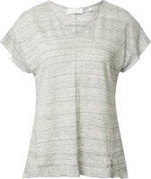 Rich & Royal shirt Grijs Gemêleerd-38 (S)