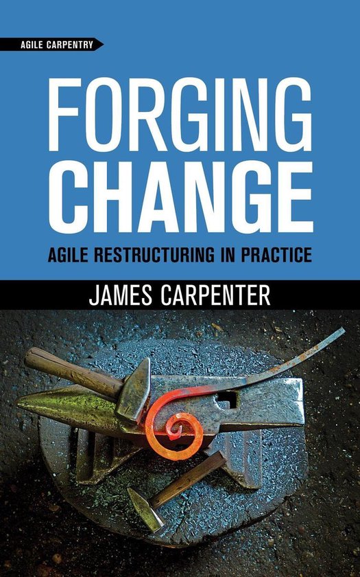 Forging Change - cover