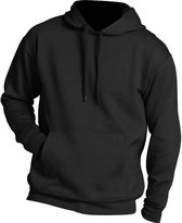 SOLS Slam Unisex Hooded Sweatshirt / Hoodie (Marine)
