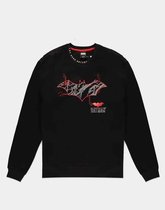 Warner - Batman - Tech Bat - Crewneck Sweater - S