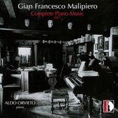 Gian Francesco Malipiero: Complete Piano Music, Vol. 1