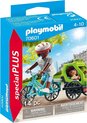 foto van PLAYMOBIL Special Plus Fietstocht - 70601