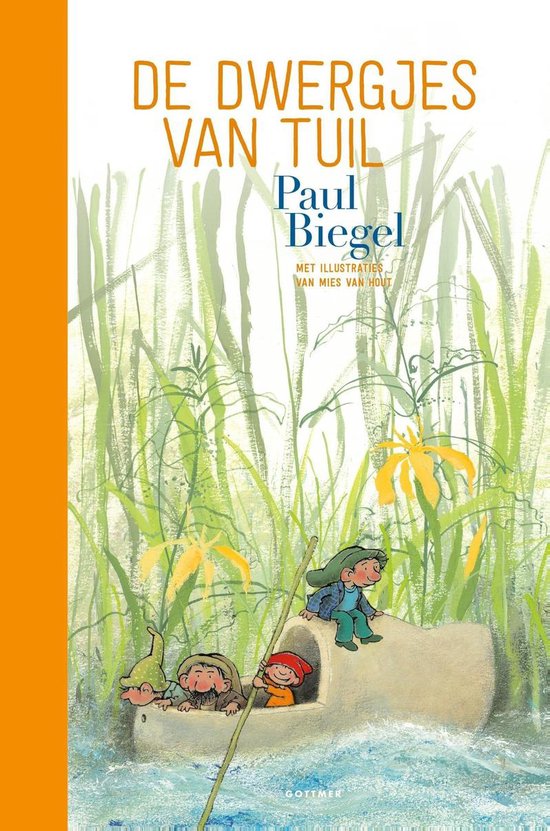 De dwergjes van Tuil - cover