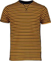 Dstrezzed T-shirt - Slim Fit - Oranje - XL
