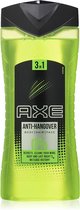 12x Axe Douchegel 3in1 Anti Hangover 400 ml