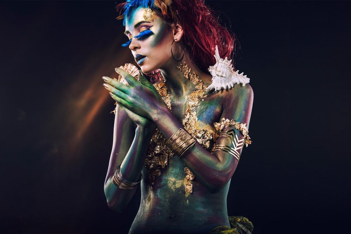 Fantasy III – 80cm x 120cm - Fotokunst op PlexiglasⓇ incl. certificaat & garantie.