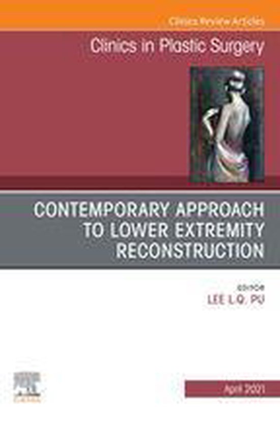 The Clinics: Surgery Volume 48-2 - Contemporary Approach to  ... - cover