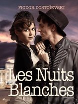 Omslag Les Nuits Blanches