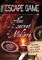 Escape game de poche - Alex et le secret de Molière