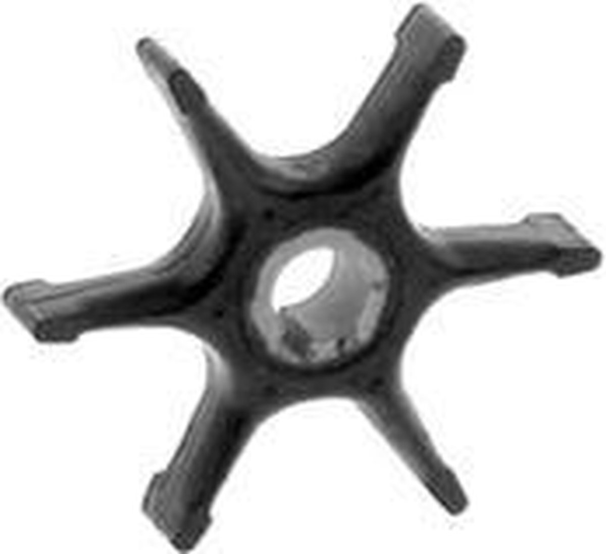 3 t/m 7,5 pk (1952 t/m 1979) Johnson Evinrude Bombardier (OMC) impeller Origineel 434424, 315788, 0434424