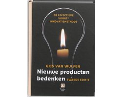 Nieuwe producten bedenken