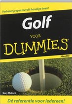 Golf Voor Dummies 3E