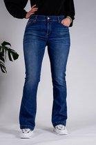 LTB Jeans - Fallon 53233 Talia - Denim - Mid waist - Flared