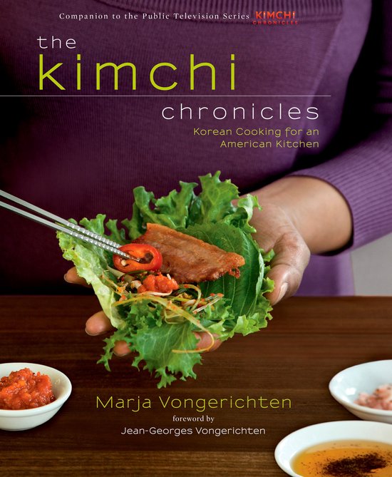 The Kimchi Chronicles - cover