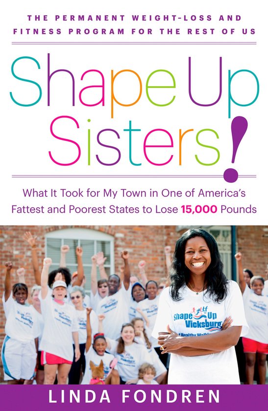 Shape Up Sisters! - cover