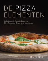 De pizza elementen