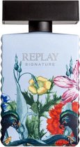 Replay - Signature Secret - Eau De Toilette - 50ML