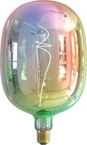 CALEX - LED Lamp - Avesta Metallic - E27 Fitting - Dimbaar - 4W - Warm Wit 2000K - Meerkleurig