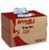 Kimberly Clark Wypall X80 Brag box heavy duty poetsdoek 160 stuks