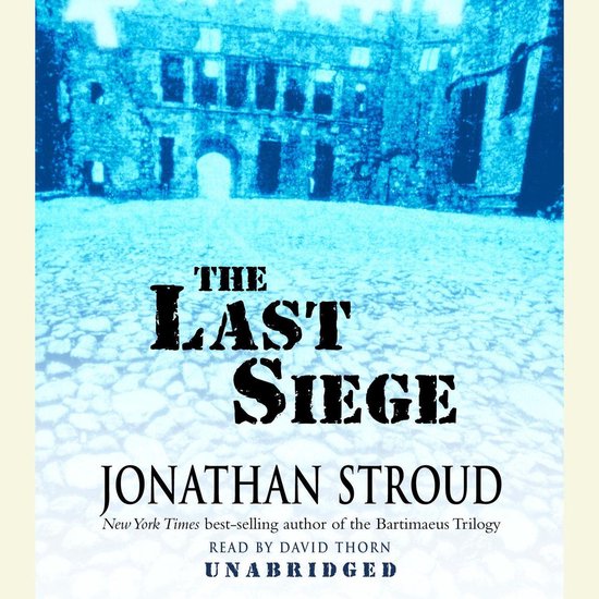 The Last Siege - cover