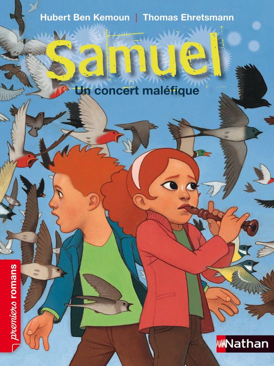 PREMIERS ROMANS - Samuel - Un concert maléfique