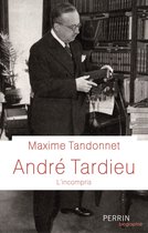 Perrin biographie - André Tardieu