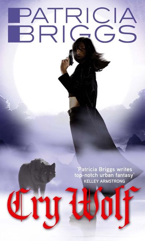 Alpha and Omega 1 - Cry Wolf - cover