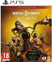 Mortal Kombat 11 Ultimate - Limited Edition - PS5
