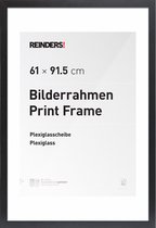 Wissellijst Kunst Poster Frame modern 61x91,5 cm Hout - Reinders