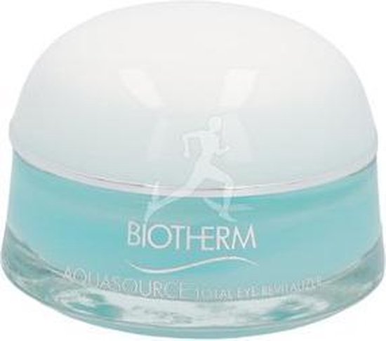 Biotherm Aquasource Fresh Eyes Oogcrème - 15 ml - Biotherm
