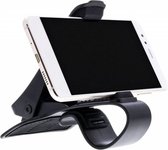 Zwarte Smartphone Car Holder