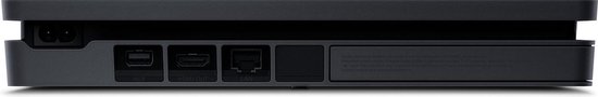 PlayStation 4 - Slim - 500GB - Sony Playstation