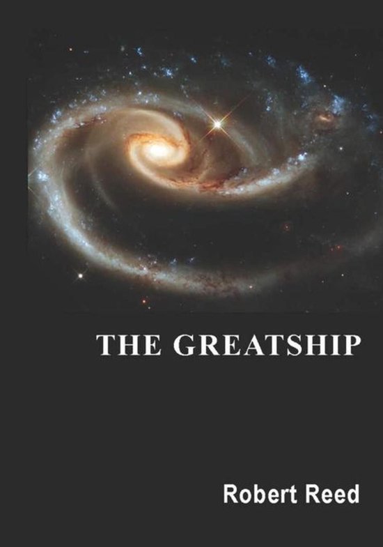 The Greatship - cover