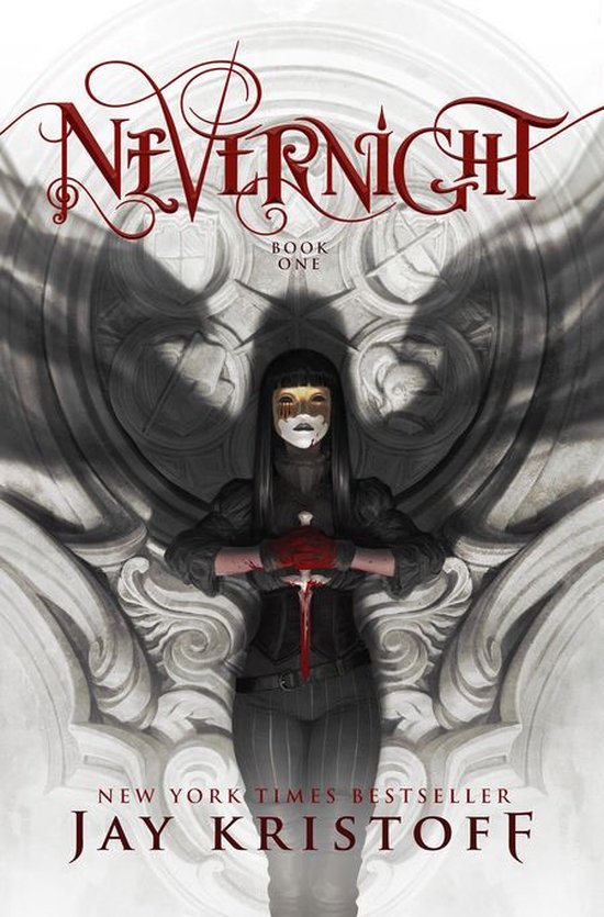 The Nevernight Chronicle 1 - Nevernight - cover