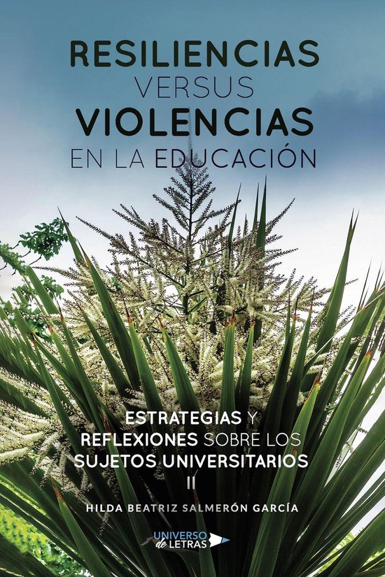 UNIVERSO DE LETRAS - Resiliencias versus violencias en la ed ... - cover