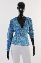 Patricia Pepe - Blouse - Turquoise